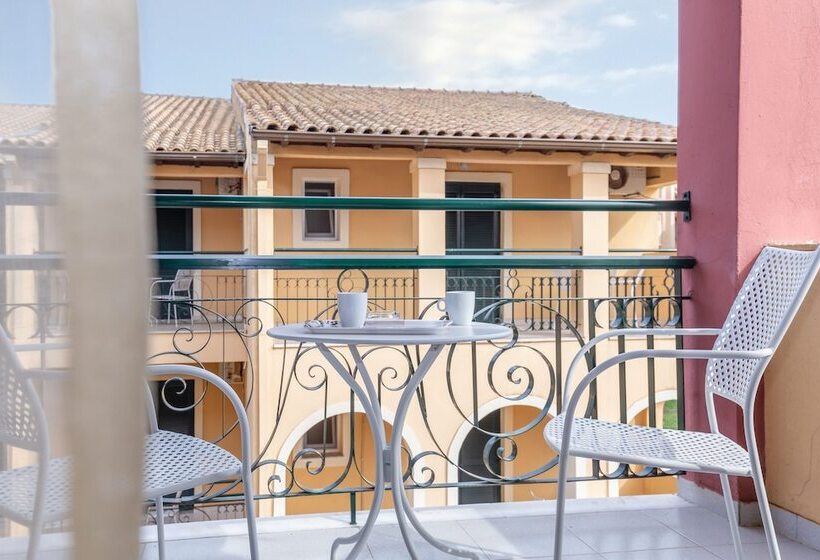 Семейный Номер, Opera Blue Hotel Gouvia Corfu
