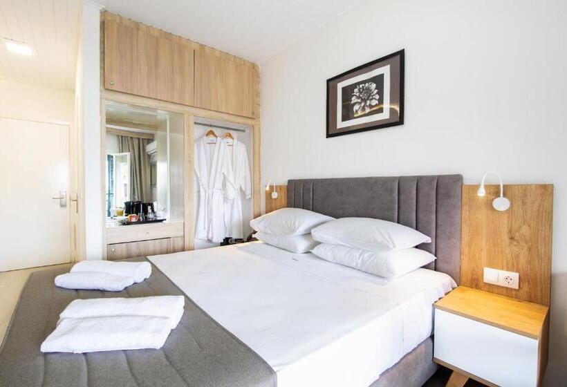 اتاق سوپریور, Opera Blue Hotel Gouvia Corfu