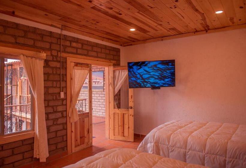 スーペリアールーム, Hacienda Don Armando Boutique & Spa