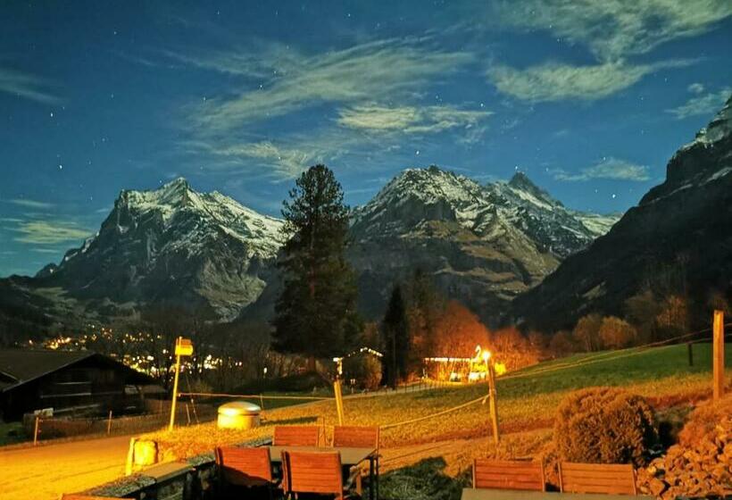 标准间, Jägerstübli Grindelwald