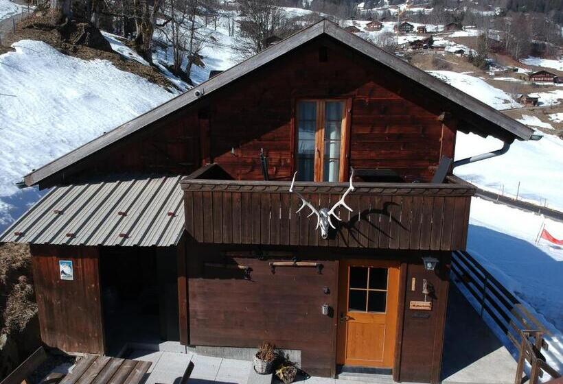 标准间, Jägerstübli Grindelwald