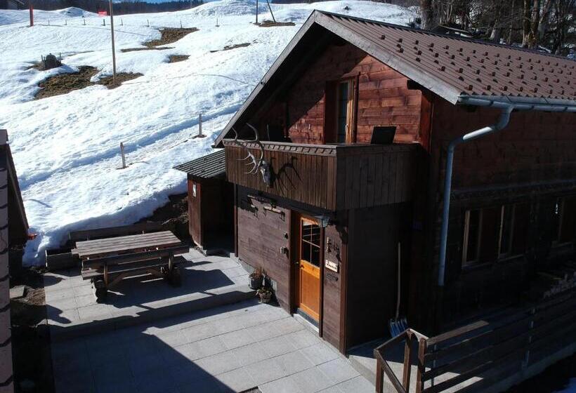 一居室别墅, Jägerstübli Grindelwald