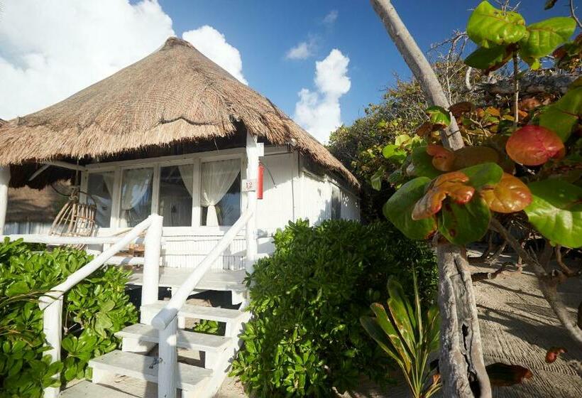 带海景的复工套房, Roc Luxe Tulum