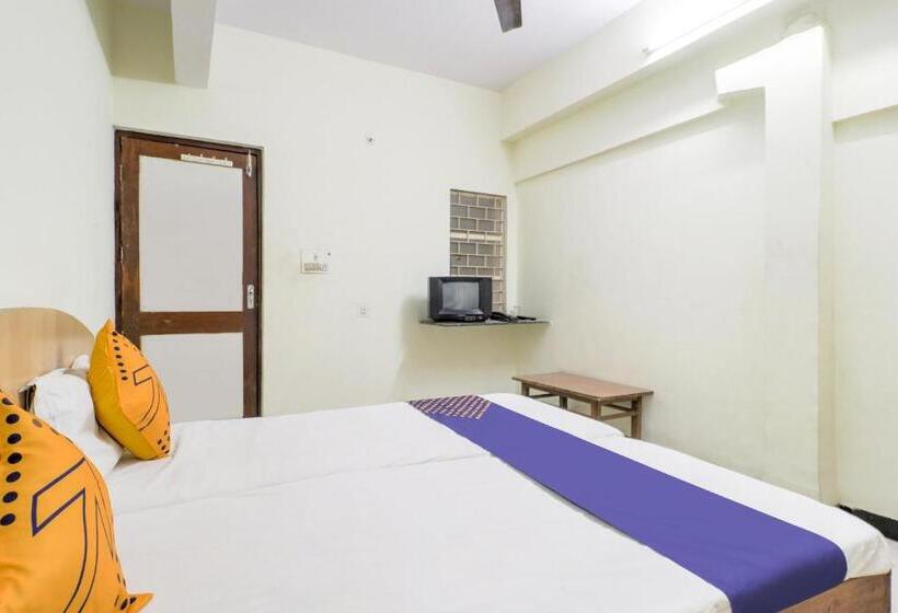 标准间, Spot On Hotel Sanskriti