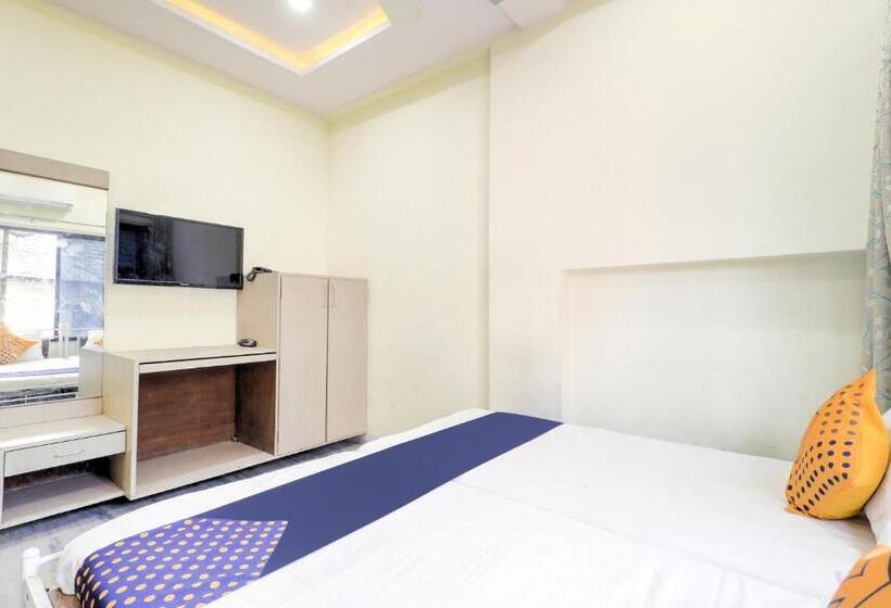 经济型三人房间, Spot On Hotel Sanskriti