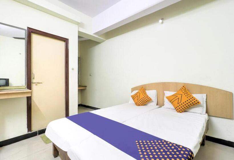 标准间, Spot On Hotel Sanskriti
