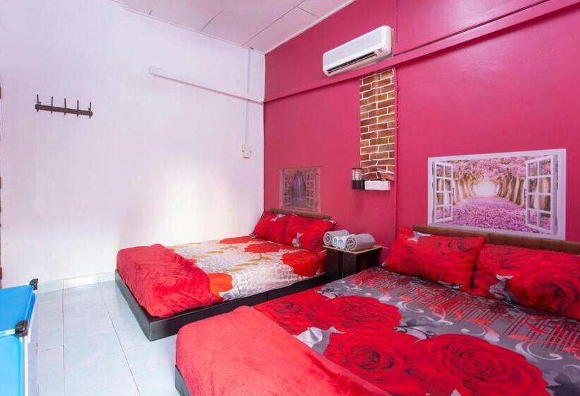 Family Room, Spot On 90156 Bidara Guest House