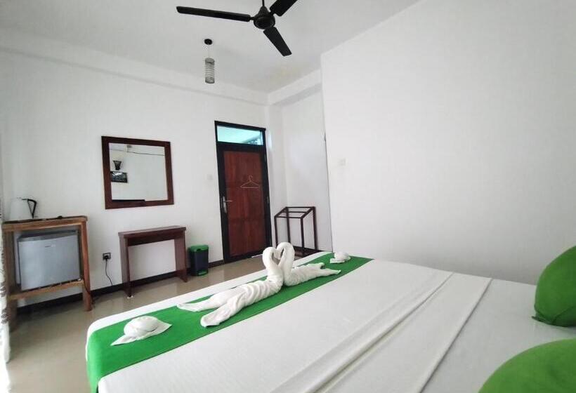 اتاق استاندارد با تراس, Village Mango Resort Yala