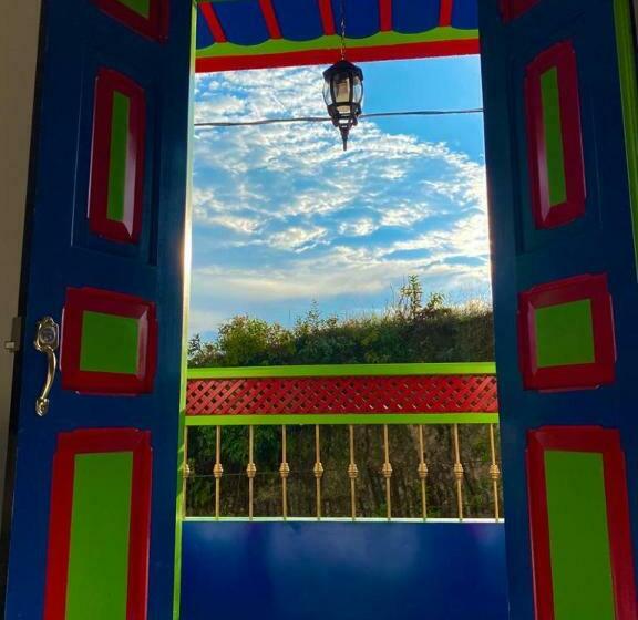 غرفة قياسية مزوَّدة بشُرفة, Casaboutique