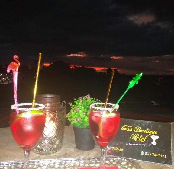 غرفة قياسية مزوَّدة بشُرفة, Casaboutique