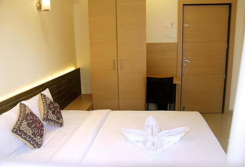 Номер Стандарт, Saiprasad Executive Solapur