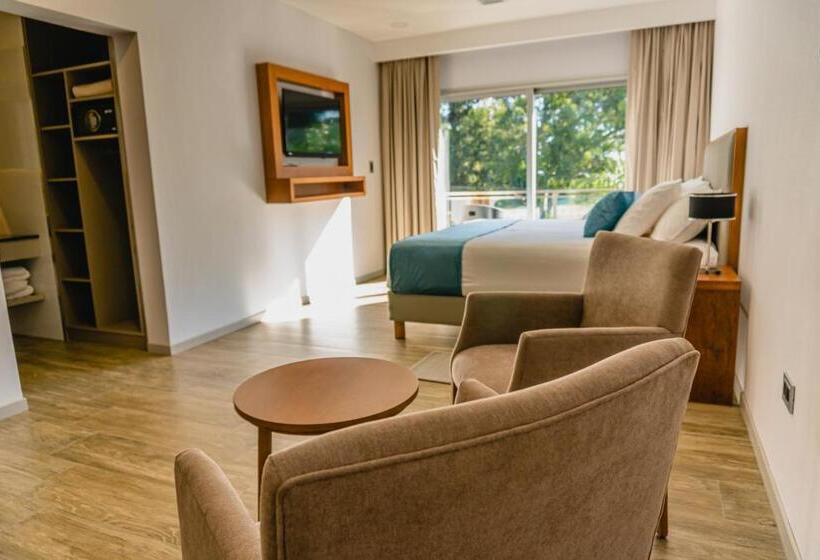 Номер Superior Кровать Кинг, Lincoln Green Hotel And Spa   Argentina