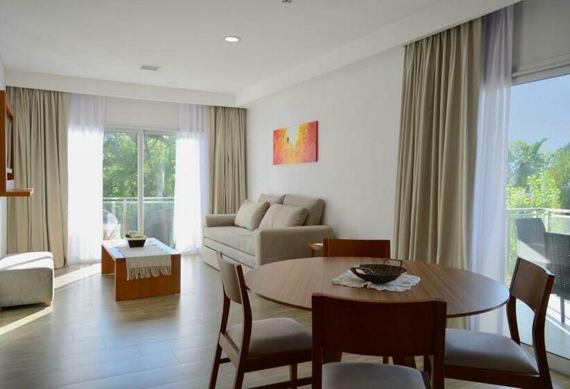 Апартаменты 1 Спальня, Lincoln Green Hotel And Spa   Argentina