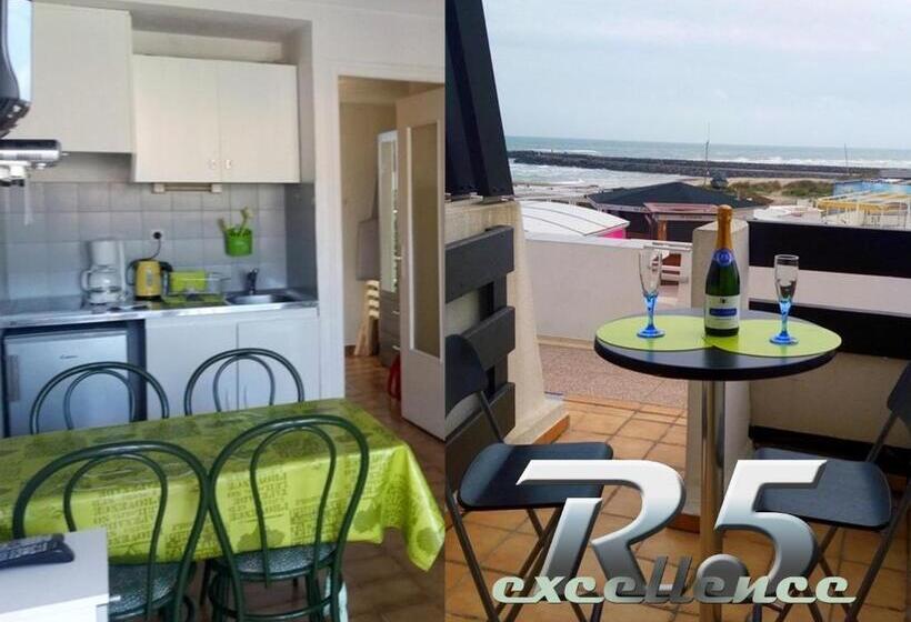 Студия Стандарт, Studio Village Naturiste Hôtel Restaurant Libertin Cap D Agde