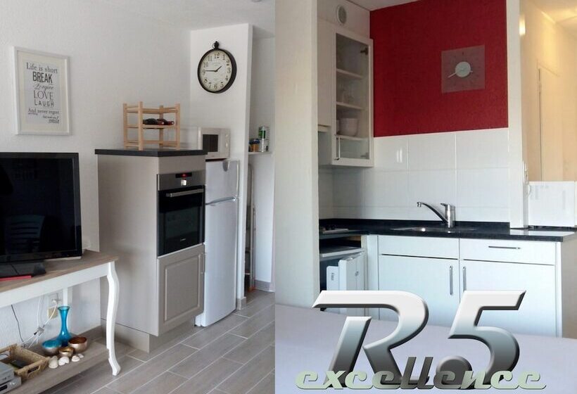 Студия Стандарт, Studio Village Naturiste Hôtel Restaurant Libertin Cap D Agde