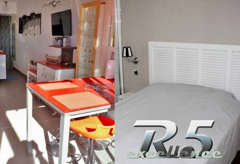Студия Стандарт, Studio Village Naturiste Hôtel Restaurant Libertin Cap D Agde