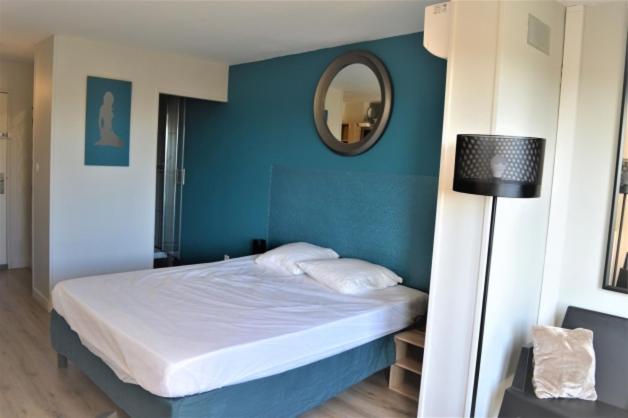 Студия Стандарт, Studio Village Naturiste Hôtel Restaurant Libertin Cap D Agde