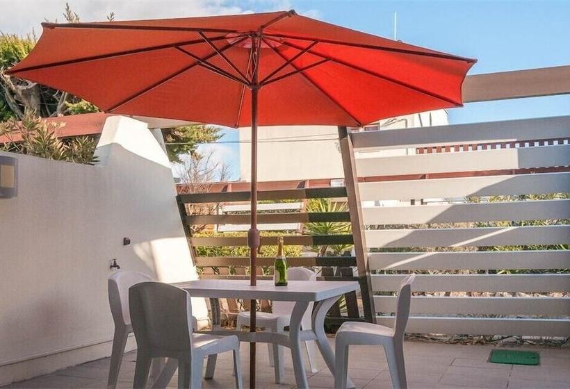 Апартаменты Deluxe 1 Спальня, Studio Village Naturiste Hôtel Restaurant Libertin Cap D Agde