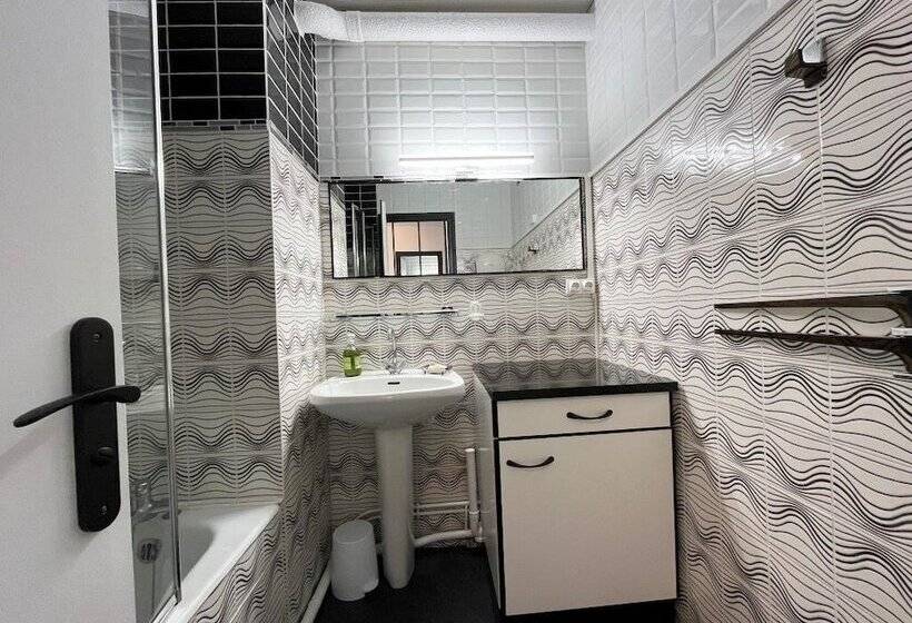 Студия Deluxe, Studio Village Naturiste Hôtel Restaurant Libertin Cap D Agde