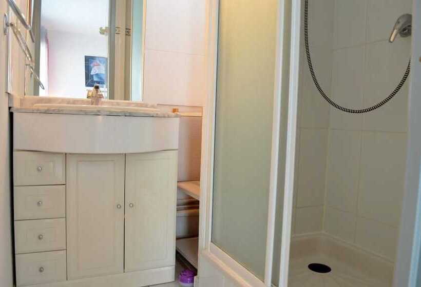 Апартаменты 1 Спальня, Studio Village Naturiste Hôtel Restaurant Libertin Cap D Agde