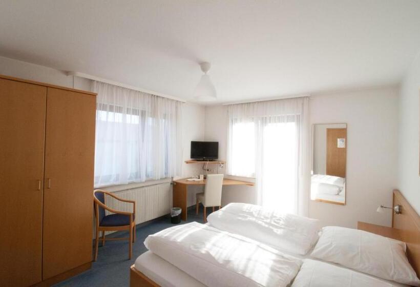 Номер Deluxe с Балконом, Krone Straßdorf