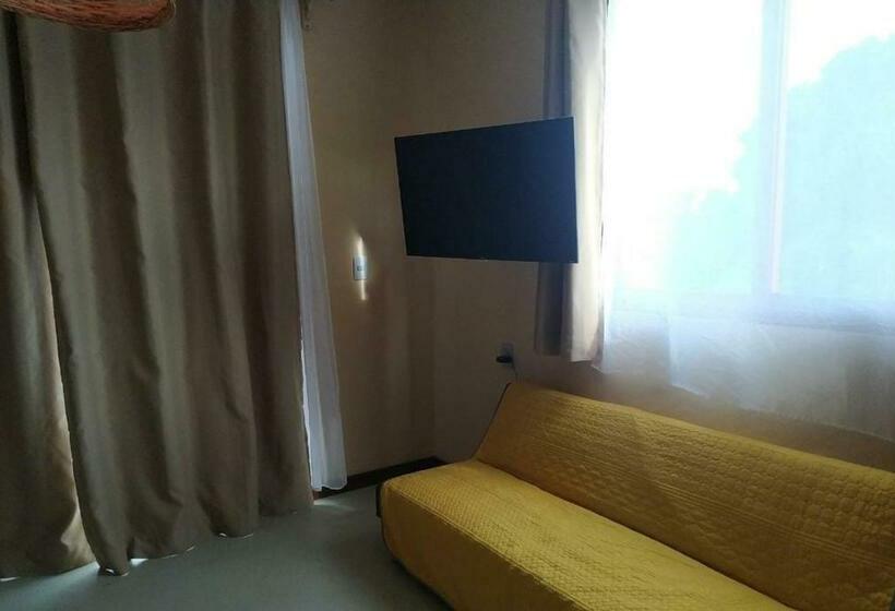 テラス付き１ベッドルームアパートメント, Sur Bacalar
