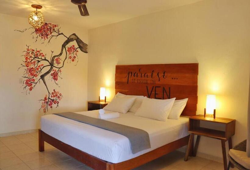 スーペリアールーム, Sur Bacalar