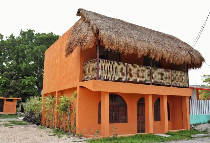 ガーデンビュースイート, Sur Bacalar