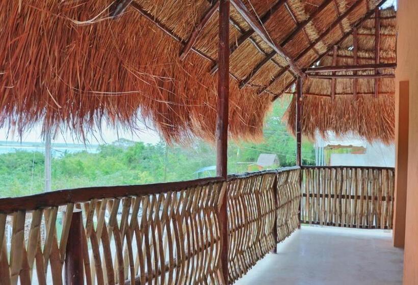 テラス付きジュニアスイート, Sur Bacalar