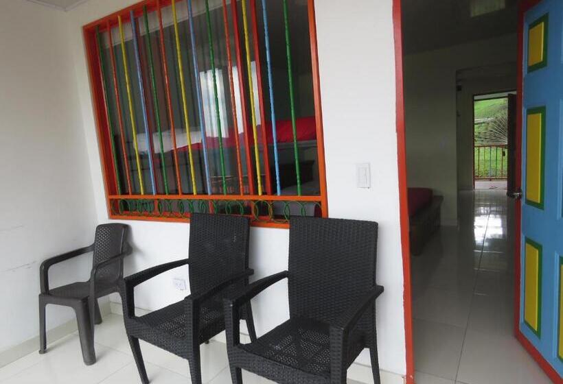 家庭间, Finca Hotel Guayacundo