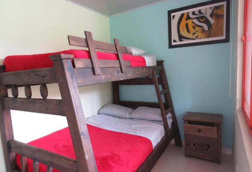 家庭间, Finca Hotel Guayacundo