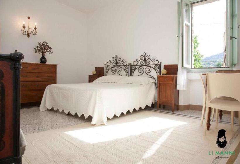 اتاق استاندارد سه نفره, Locanda Li Manni
