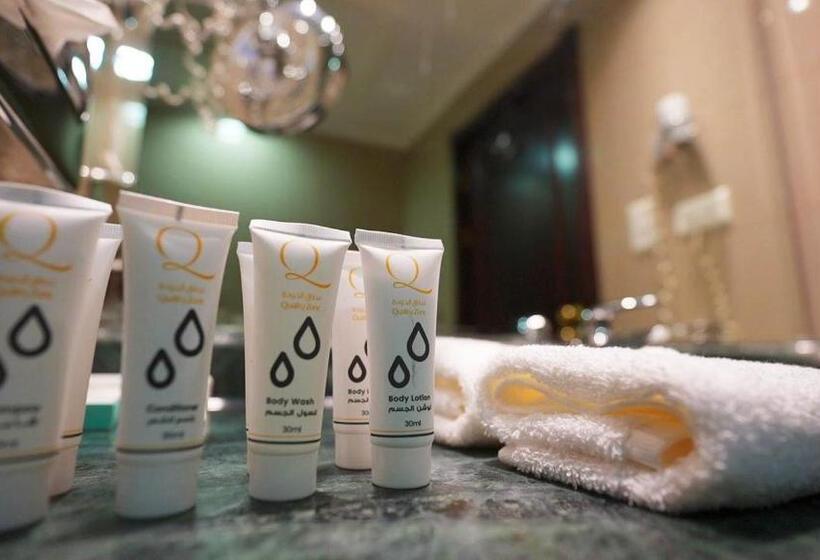 Полулюкс, Habitat Hotel All Suites   Jeddah