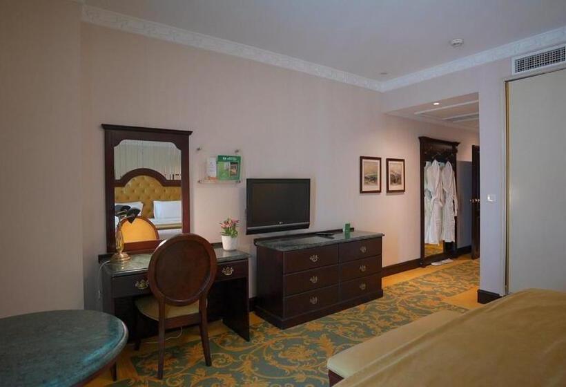 Полулюкс, Habitat Hotel All Suites   Jeddah