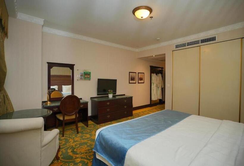 Люкс Superior, Habitat Hotel All Suites   Jeddah