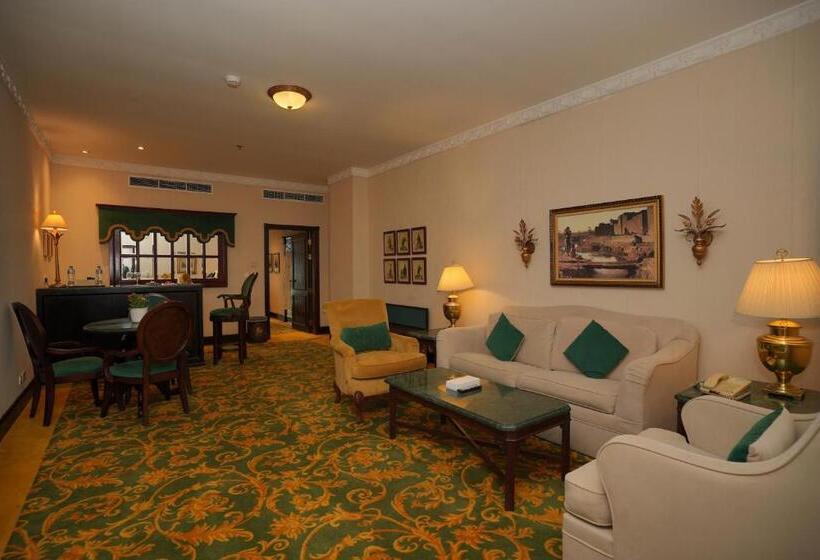 Люкс 2 Спальни, Habitat Hotel All Suites   Jeddah