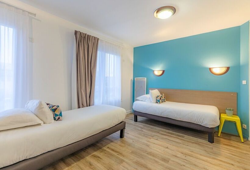 Студия Стандарт, Appart City Classic Caen
