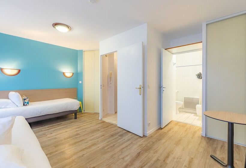 Студия Superior, Appart City Classic Caen