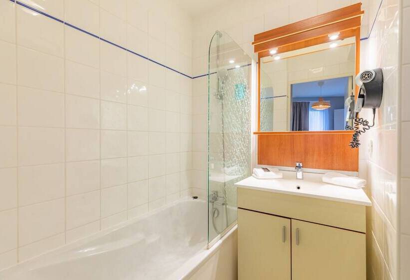 Апартаменты 1 Спальня, Appart City Classic Caen