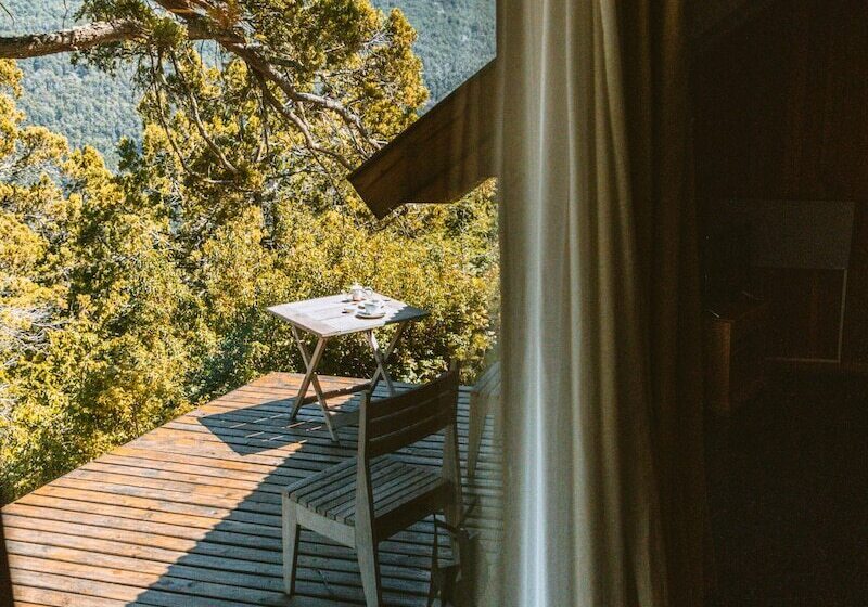 스탠다드 룸, Arrayan Lake View Mountain Lodge & Casa De Te Arrayan