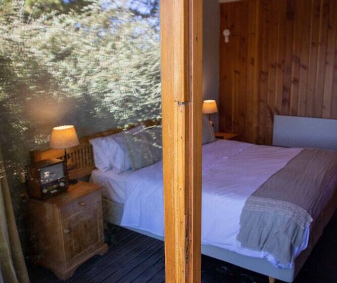 스탠다드 룸, Arrayan Lake View Mountain Lodge & Casa De Te Arrayan