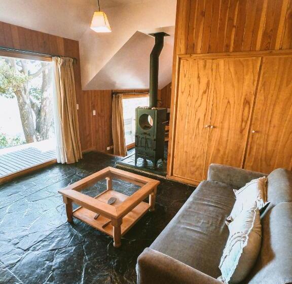 스탠다드 스튜디오 킹침대, Arrayan Lake View Mountain Lodge & Casa De Te Arrayan