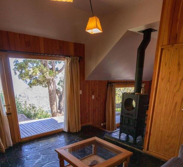 스탠다드 스튜디오 킹침대, Arrayan Lake View Mountain Lodge & Casa De Te Arrayan