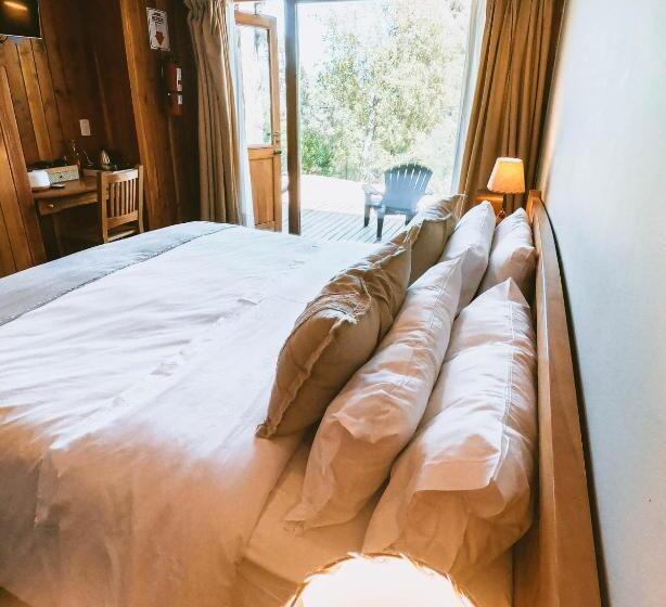 스탠다드 룸, Arrayan Lake View Mountain Lodge & Casa De Te Arrayan
