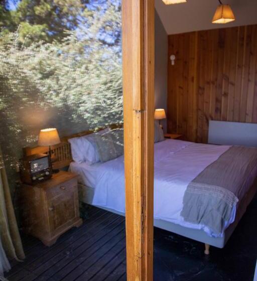 스탠다드 룸, Arrayan Lake View Mountain Lodge & Casa De Te Arrayan