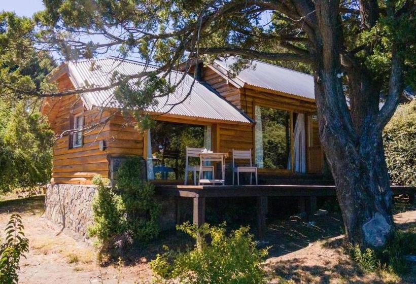 스탠다드 스튜디오 킹침대, Arrayan Lake View Mountain Lodge & Casa De Te Arrayan