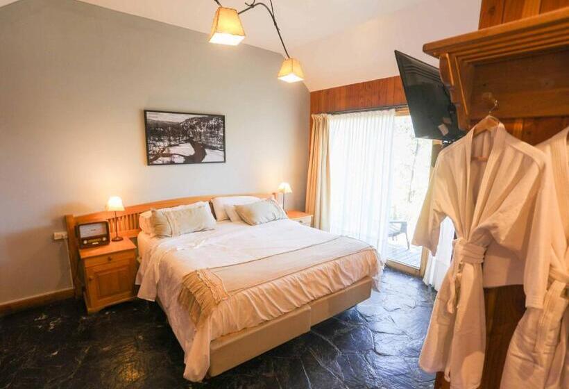 스탠다드 룸, Arrayan Lake View Mountain Lodge & Casa De Te Arrayan