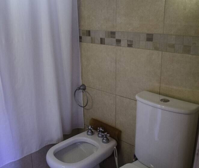 침실 2개 아파트, Cabañas Villa Pañil