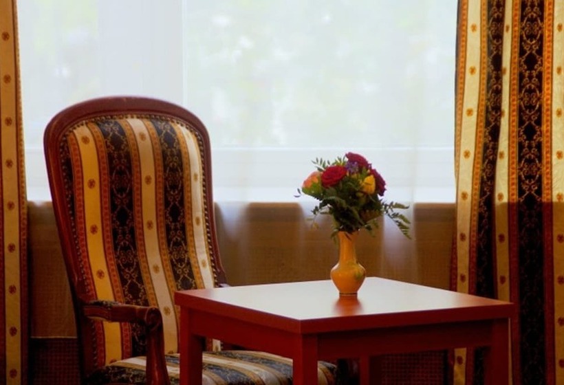 اتاق استاندارد سه نفره, City Hotel Am Kurfürstendamm