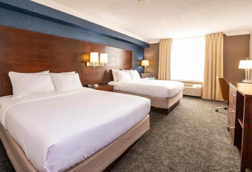 스탠다드 룸, Comfort Inn & Conference Centre Toronto Airport